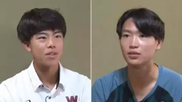 “世界”を見据える早稲田大学ルーキーの佐々木哲＆鈴木琉胤に直撃　初の箱根駅伝への思い、4年間で成し遂げたいこと語る