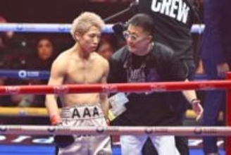 【井上尚弥】リング誌年間最高の栄誉は逃すも父・真吾氏が最優秀トレーナーに　堤VS比嘉の死闘も受賞　ダウン奪い合った9Rが世界で高評価