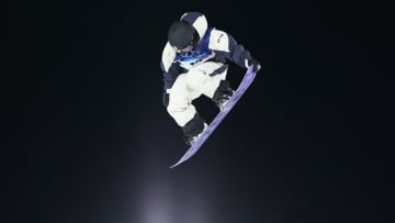 女子ビッグエア　岩渕麗楽が7位で3大会連続決勝へ「予選からレベルが高いのを体で感じている」 悲願のメダルへ決意