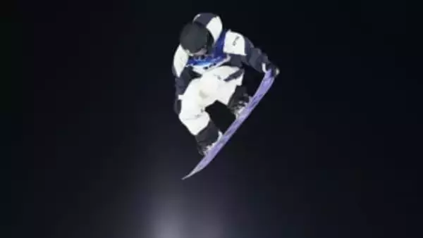 女子ビッグエア　岩渕麗楽が7位で3大会連続決勝へ「予選からレベルが高いのを体で感じている」 悲願のメダルへ決意