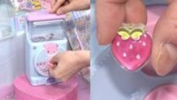 立体シールが作れるおもちゃ　平成の“たまごっち”シール復刻　シールブームの影響はおもちゃ業界にも