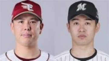 【楽天vsロッテ】藤井聖と種市篤暉による息詰まる投手戦が続く　6回まで両チーム無得点