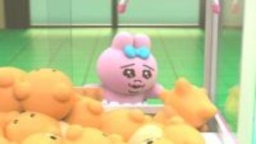 おぱんちゅうさぎ＆んぽちゃむ　3Dアニメ化決定『ZIP!』で放送　脚本は可哀想に！完全書き下ろし