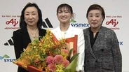 坂本花織が現役引退「リンクに立ってるのは青春なんだなって改めて感じます」4歳から始め21年間の現役生活終える