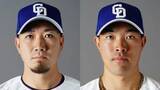 「【中日】2投手を登録　8年目・勝野昌慶＆193センチ・プロ初昇格の篠﨑国忠　新人ながら2軍では10試合無失点、防御率『0.00』」の画像1