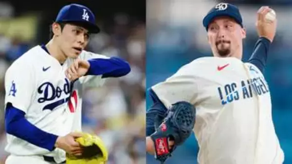 サイ・ヤング賞2度受賞のスネルが復帰間近　佐々木朗希が本音語る「そのまま先発ピッチャーとしてチームの力になりたい」