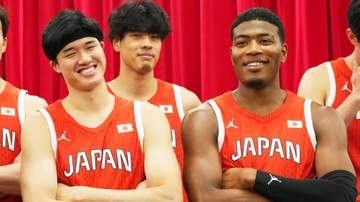 【バスケ男子】八村塁＆河村勇輝の日本代表の合流に「全ての面でプラスになる」と渡邊雄太が感謝と同時に「絶対に負けてはいけないメンバーだと思っている」