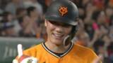 「【巨人】坂本勇人がすぐさま試合を振り出しに戻す　先制を許した直後に第5号ソロホームラン」の画像1
