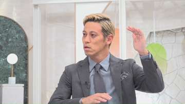 本田圭佑　アパレル参戦に勝算「あると思います。スポーツブランドは価格帯が上」　ゴールは「“人を残す”ことが何かしらの形でできれば」