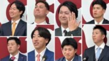【巨人契約更改まとめ】11月26日は大幅アップが多数　唯一のダウンは戸郷翔征　“現ドラ”田中瑛斗は6.2倍