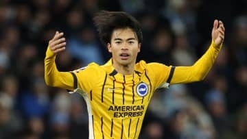 世界のトップにも「日本人はやれる」三笘薫を森保監督が称賛　マンC相手にスーパーゴール