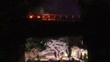 バルセロナ近郊で通勤列車が脱線　1人が死亡、37人がケガ　スペイン