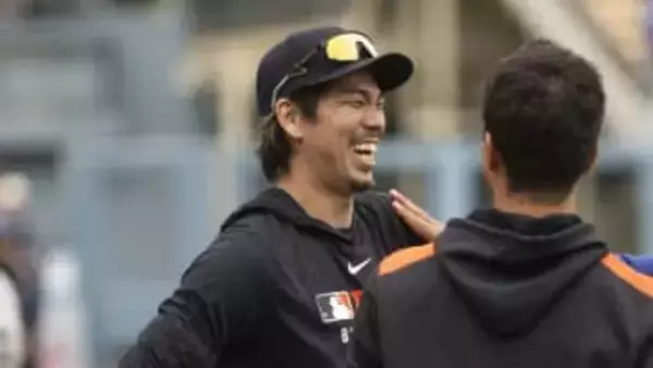 前田健太「我が家に新しい家族が増えました。女の子です」“かわいいだけじゃだめですか？”をBGMにつけ溺愛ぶりをみせる