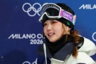 16歳の工藤璃星は5位「メダルを獲るためにここに帰ってきたい」　初のオリンピックを経て決意新たに〈女子ハーフパイプ〉