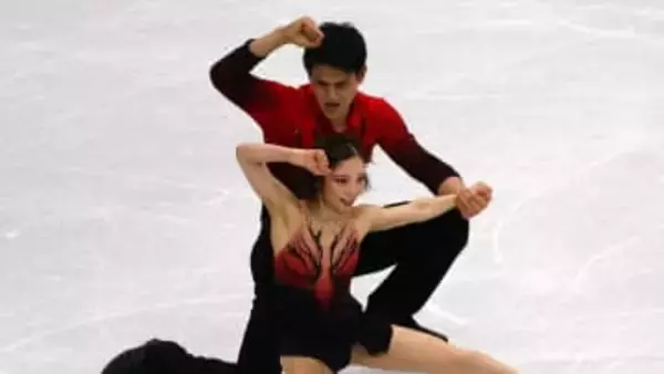 「なかなか出ないミス」フィギュア・りくりゅうペアがリフトの乱れを分析「手のグリップが...」