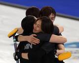 「【カーリング】2回目のオリンピックを終えた小野寺佳歩「12年前では味わえなかった経験」　同い年の吉村紗也香への思い語る」の画像1
