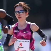 佐藤早也伽ら日本勢3選手が30キロまで先頭集団　日本記録保持者の前田穂南は遅れる　名古屋ウィメンズマラソン