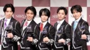 “ワイン”がテーマの新グループ『SHiZUKU』　夢は「“ワインやで”みたいに何かバズりたい」　約500人の中から選ばれた個性豊かな5人組