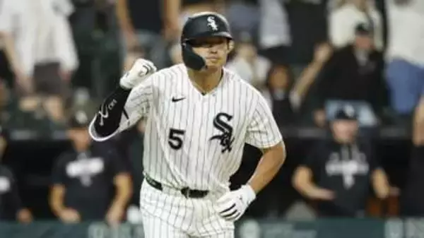 村上宗隆が“3戦連発”でリーグ最速20号到達　ヤクルト時代から8年連続の記録　ホワイトソックス15得点で快勝