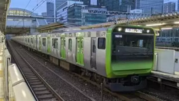 【台風6号】主に首都圏走行路線で列車の遅れ・運休発生の可能性　3日早朝～夜間にかけ　JR東日本