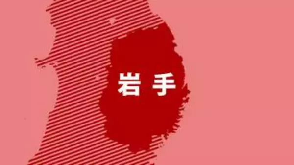 岩手　盛岡市などで震度5強観測　岩手町で役場庁舎の天井の剥がれや診療所の窓ガラスが割れる被害