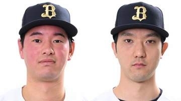 【オリックス】リリーフの入山海斗が1軍復帰　前日2回途中3失点の田嶋大樹の登録を抹消