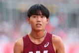 「【陸上】早大・本田桜二郎が日本勢第1号メダル　3000mでU20日本歴代2位の好記録で銅メダル〈U20世界選手権〉」の画像1