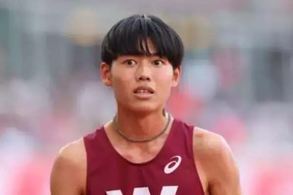 【陸上】早大・本田桜二郎が日本勢第1号メダル　3000mでU20日本歴代2位の好記録で銅メダル〈U20世界選手権〉