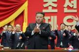 「韓国政府系シンクタンク　北朝鮮・朝鮮労働党の改正規約を公開　“金正恩総書記の権限さらに強化”と分析」の画像1