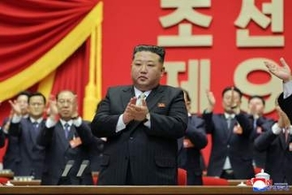 韓国政府系シンクタンク　北朝鮮・朝鮮労働党の改正規約を公開　“金正恩総書記の権限さらに強化”と分析