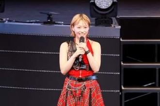 アンジュルム・橋迫鈴　2027年春ツアーで卒業　芸能活動から離れて「新しい夢を見つけたい」