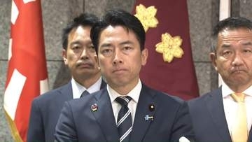 北朝鮮「1日に2度」弾道ミサイル発射 EEZ外に落下と推定
