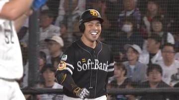【ソフトバンク】近藤健介の逆転“首位打者”には“最終戦3安打”が最低条件　日本ハム・レイエスとは3厘差
