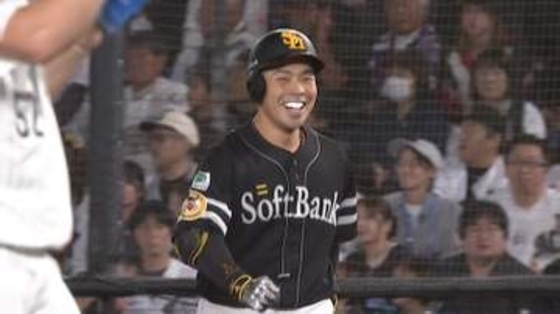 【ソフトバンク】近藤健介の逆転“首位打者”には“最終戦3安打”が最低条件　日本ハム・レイエスとは3厘差