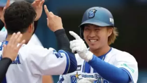 【DeNA】石上泰輝が侍ジャパンサポートメンバーに選出「どん欲に学び、自身のレベルアップに繋げたい」