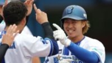 【DeNA】石上泰輝が侍ジャパンサポートメンバーに選出「どん欲に学び、自身のレベルアップに繋げたい」