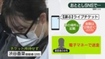 公式チケット「全然買えない」不正転売に詐欺…横行するトラブル　“購入側にもリスク”と専門家