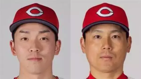 【広島】2人の投手を1軍登録　常廣羽也斗が今季初昇格　栗林良吏は阪神戦先発