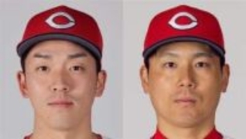 【広島】2人の投手を1軍登録　常廣羽也斗が今季初昇格　栗林良吏は阪神戦先発