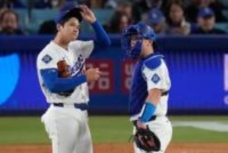 【大谷翔平】複数試合先発した投手では両リーグ唯一のQS率『100％』　不調でも6回2失点と安定　今季5度目のQS達成は山本由伸、セールに並ぶナ・リーグ1位タイ