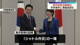 「高市首相　今月後半に韓国訪問し李在明大統領との会談を検討」の画像1