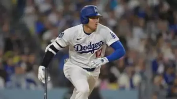 決勝打の大谷翔平にドジャース指揮官「すごく良い状態にいる」サイ・ヤング賞左腕からの一打を称賛