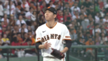 【巨人】戸郷翔征が初回から満塁のピンチも無失点　連続四球でピンチ拡大も連続三振　初回31球投じる