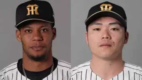 【阪神】2選手を登録抹消　モレッタは前日ヤクルト戦で終盤に逆転許しリリーフ失敗　小野寺暖は打率1割台と低迷