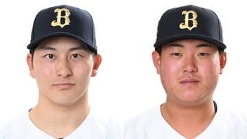 【オリックス】2選手を1軍登録 西武戦先発・髙島泰都は今季4勝目をかけ先発マウンドへ　内藤鵬は今季初昇格