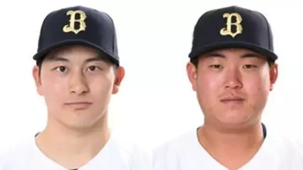 【オリックス】2選手を1軍登録　西武戦先発・髙島泰都は今季4勝目をかけ先発マウンドへ　内藤鵬は今季初昇格