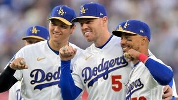 ドジャースMVPトリオから300号トリオへ　大谷翔平とベッツは今季達成　フリーマンは現在382本塁打