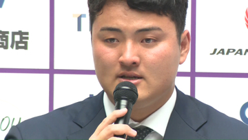 マーリンズ入団決意の佐々木麟太郎が父親に感謝「佐々木監督が一番の尊敬者であり、一番の理解者」
