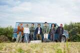 「WEST.　初の単独カウントダウンライブ映像作品　3部門で1位　歴代1位記録も更新」の画像1