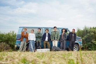 WEST.　初の単独カウントダウンライブ映像作品　3部門で1位　歴代1位記録も更新
